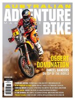 Australian Adventure Bike